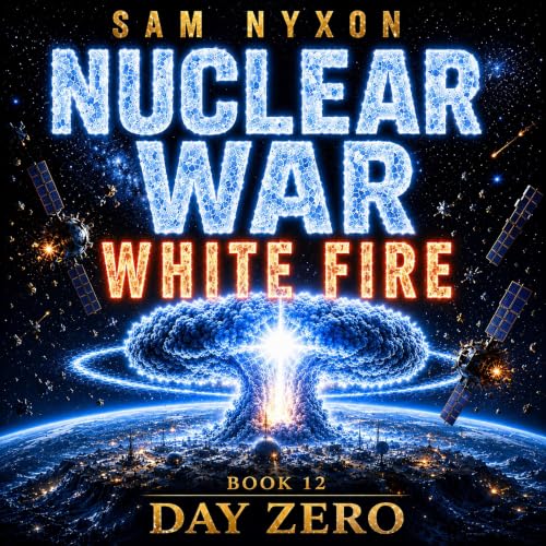 Nuclear War: White Fire Titelbild
