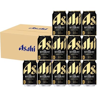 【EC限定】アサヒ ザ・ビタリスト [ ビール 350ml×12本 ]