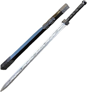 Wooden Sword, Iai Sword, Imitation Sword, For Self Defense, Art Sword, Japanese Sword, Special Imitation Sword, Bamboo Tang Cross Sword, Straight Ruler, Bamboo Sword, Toujutsu, Kenjutsu,