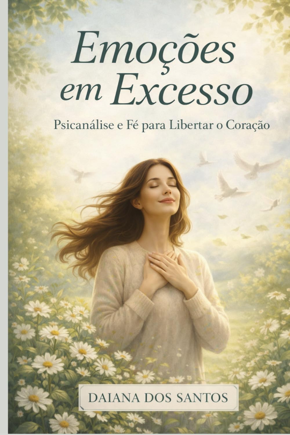 Emoções em Excesso: Psicanálise e fé para libertar o coração