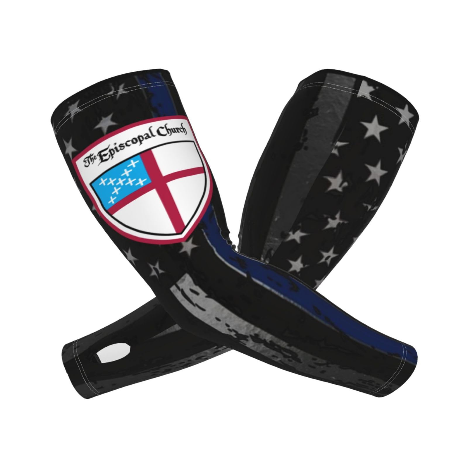 SwpWab Episcopal Church Anglican Communion Sun-Defying Elegance Comfortable Cooling Arm Sleeves