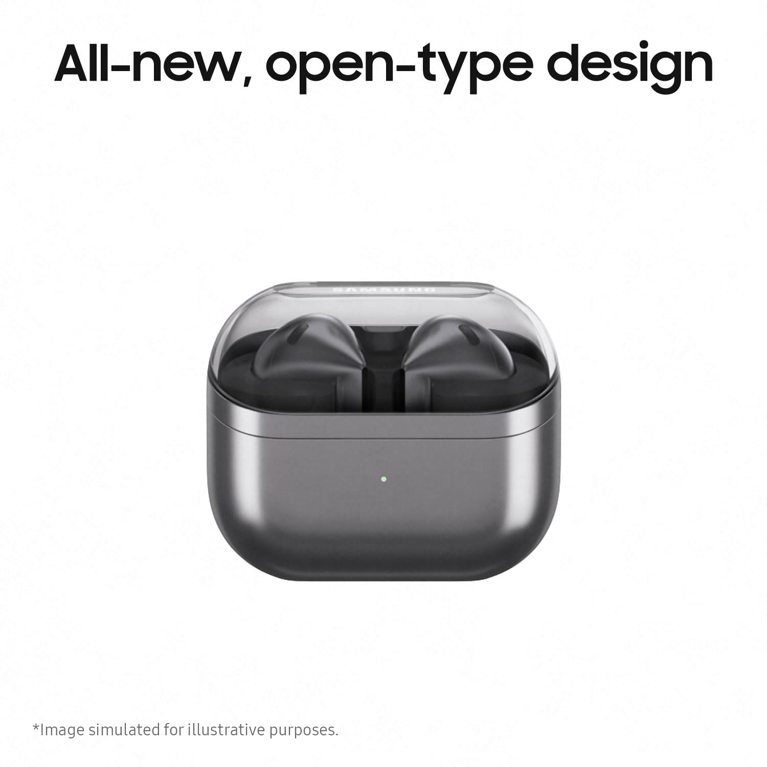 Amazon.co.jp: Samsung Galaxy Buds 3 Wireless Bluetooth Earbuds + 