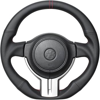 Amazon | REAL(レアル)ステアリング【トヨタ86/スバルBRZ】F4-D