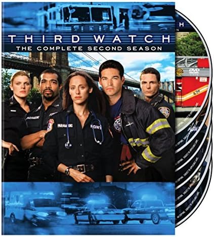 Third Watch: Complete Second Season [DVD] [2000] [Region 1] [US Import] [NTSC] by Michael Beach