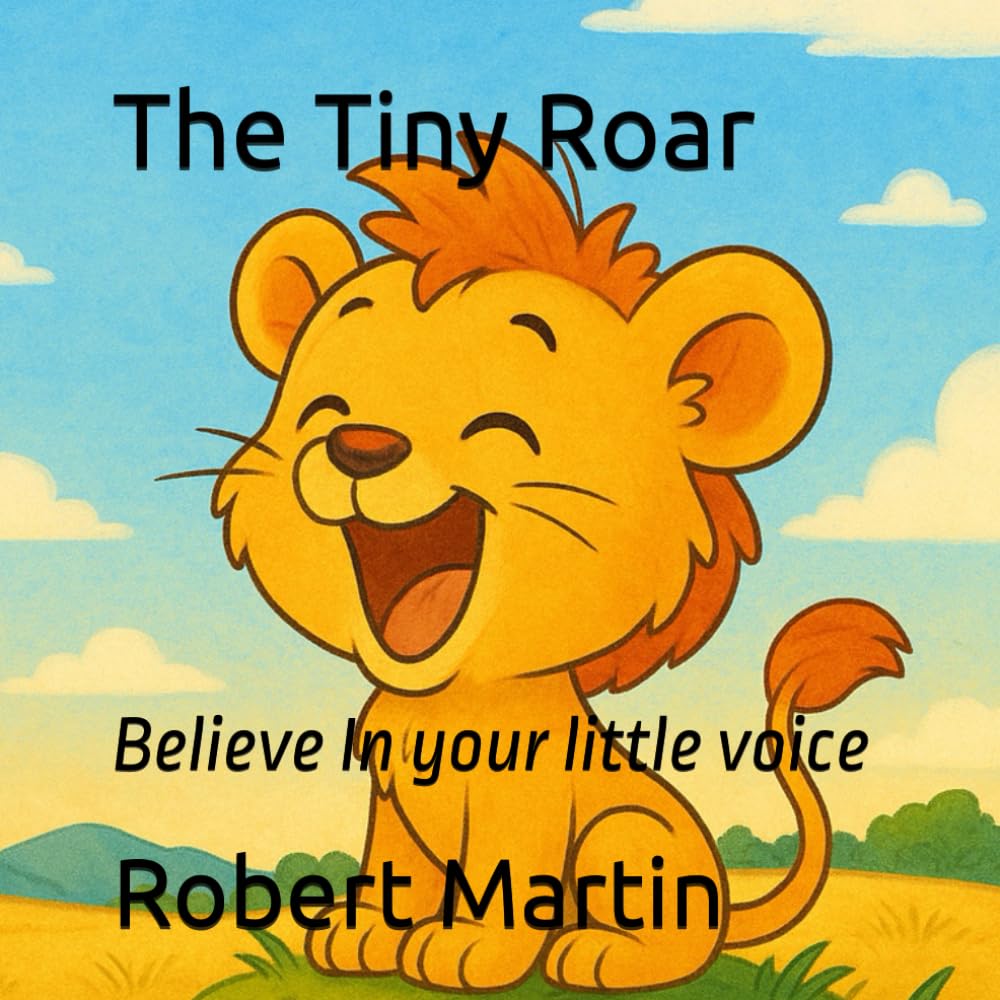 The Tiny Roar: Believe In your little voice