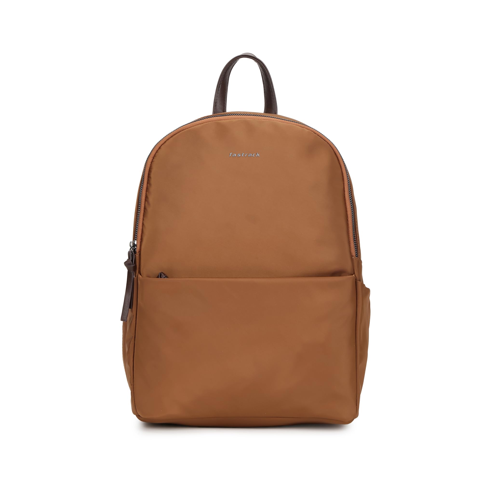 Packster Laptop Backpack | 14-Inch Laptop Sleeve | Organiser Pockets | Front Zipper Pocket| Side Bottle Holders | Padded Adjustable Straps | Lightweight Unisex nylon backack-image-29