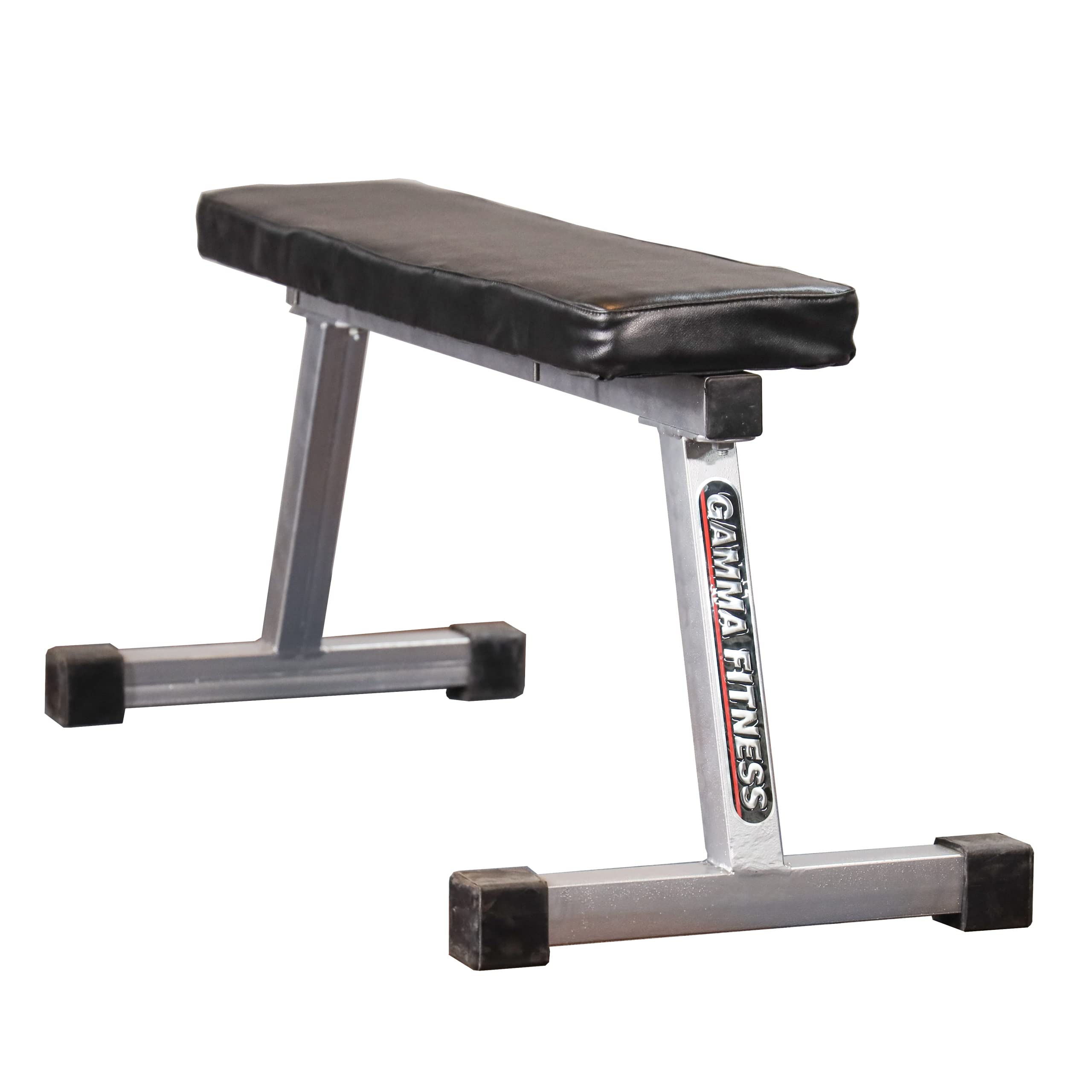 Gamma Fitness Flat Bench For Heavy Duty Workout | Flat Gym Bench | Exercise Bench AB-09 (B0BJW6MS8J) Amazon Price History, Amazon Price Tracker
