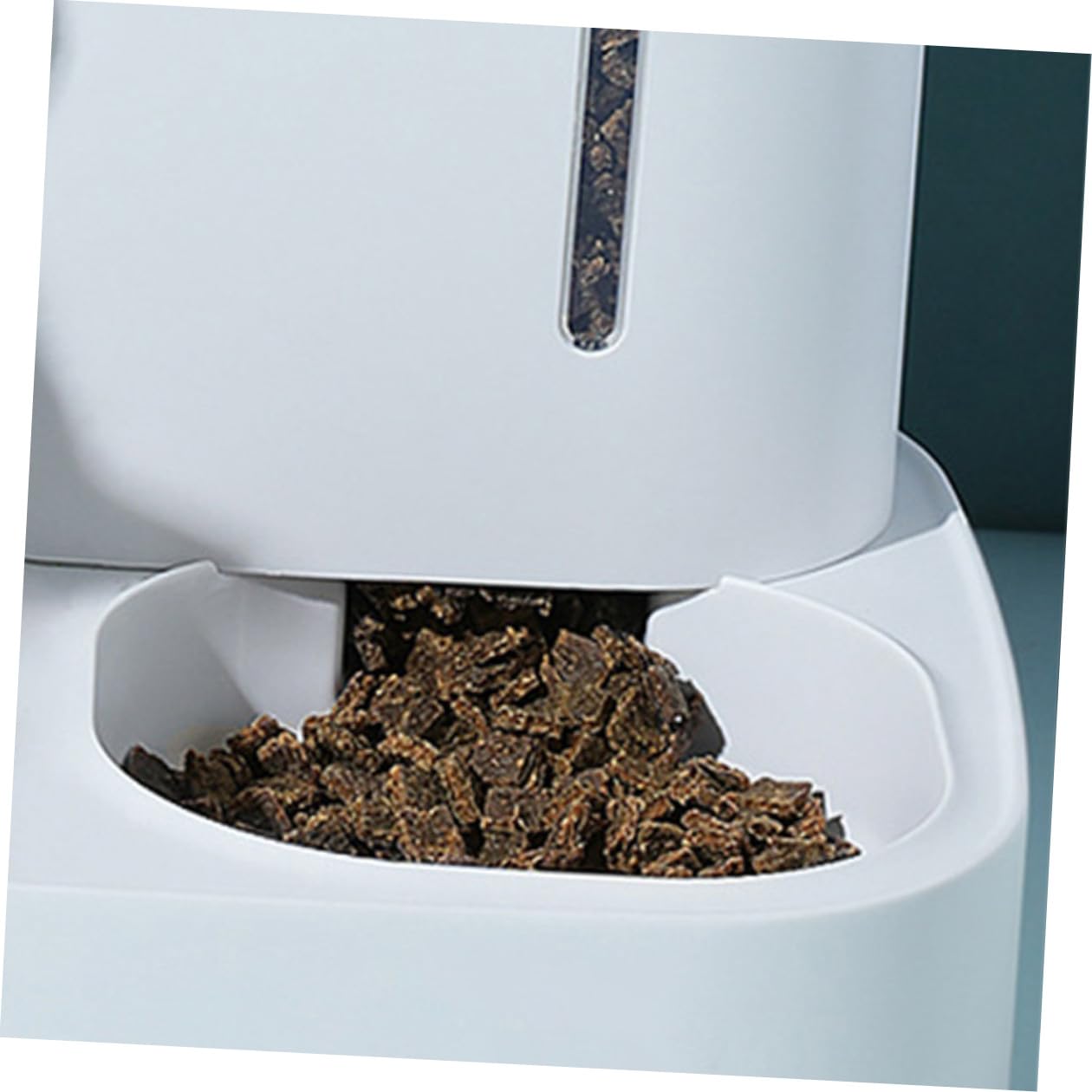 Distributeur Automatique d'eau et Croquettes pour Chat, 3l 0, 85l