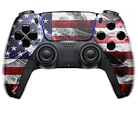 Vista 20 de Custom Wireless Controller compatible with PS5 Exclusive Unique Design Personalize Your Gaming Experience with Unique Design and Exceptional