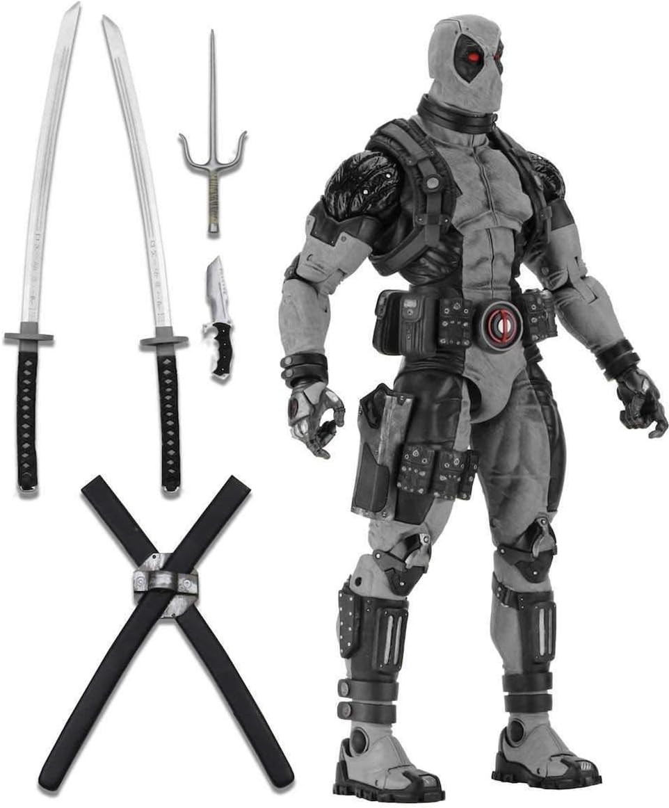 NECA - Marvel 1/4 Scale Action Figure