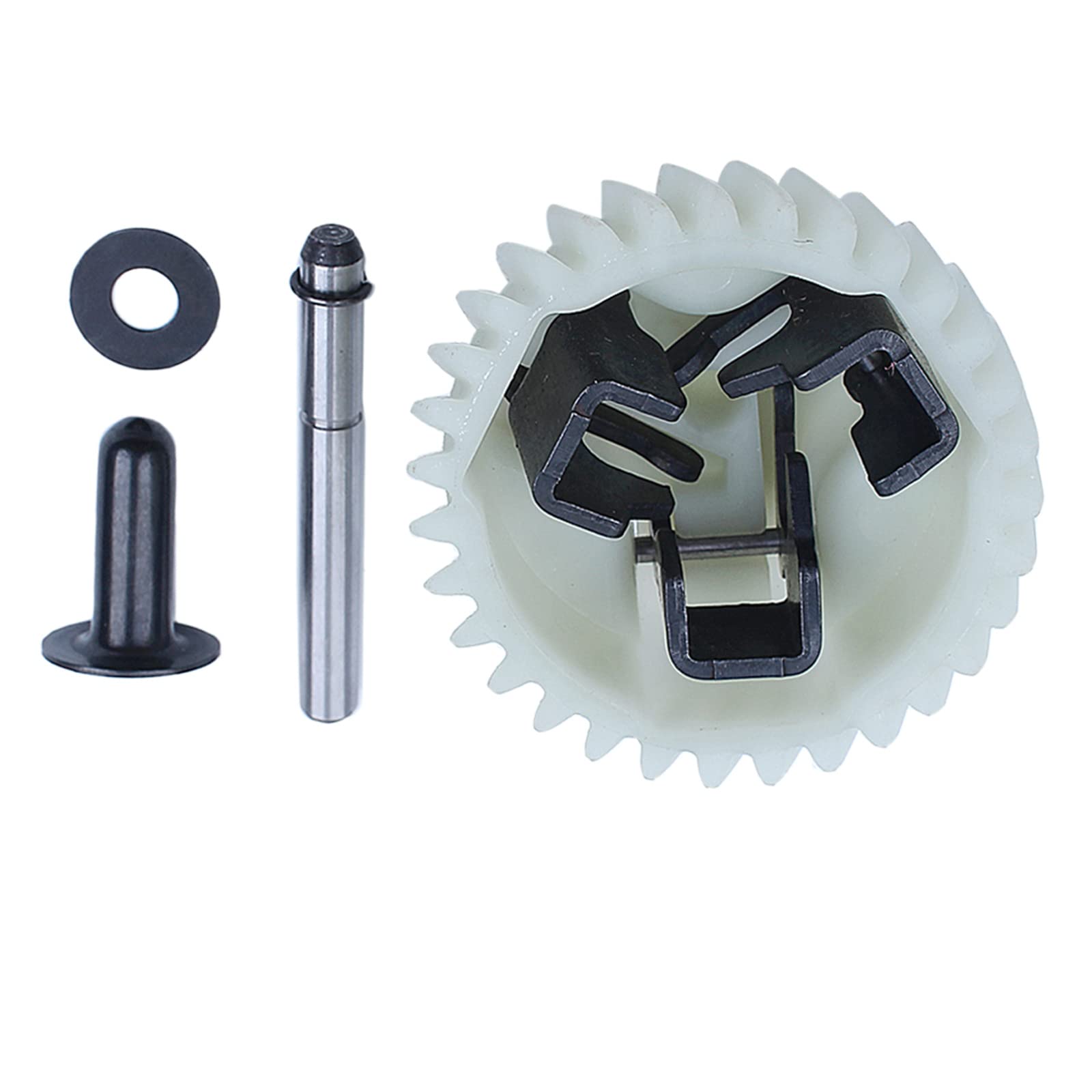 Amazon.com : Mtanlo 16510-ZE3-000, Governor Drive Gear Kit, For
