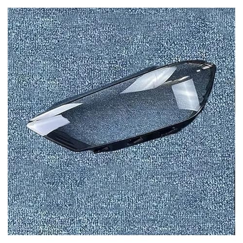 Lentes de repuesto para faros de policarbonato para Golf Sportsvan