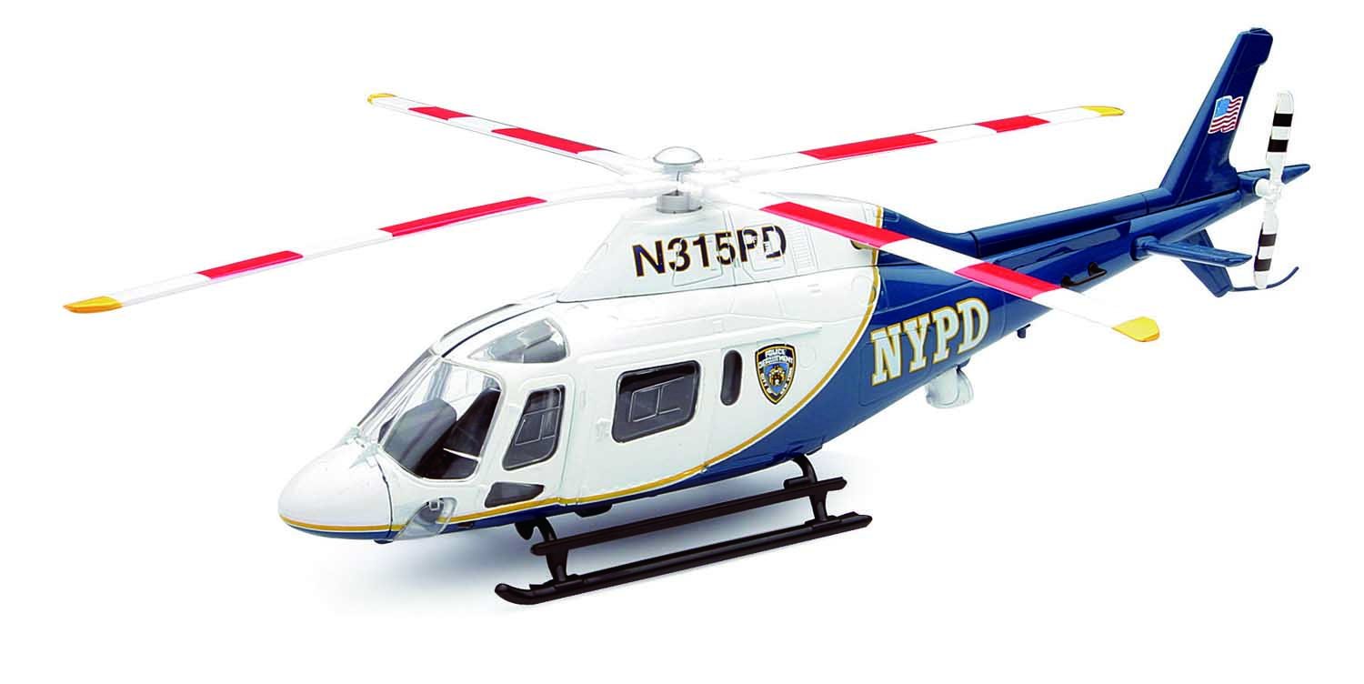 フェラーリ　1/43 DIECAST AGUSTA AO9 Helicopter NEWRAY 21135RED Scale 1/43 | FERRARI AGUSTA A109 POWER