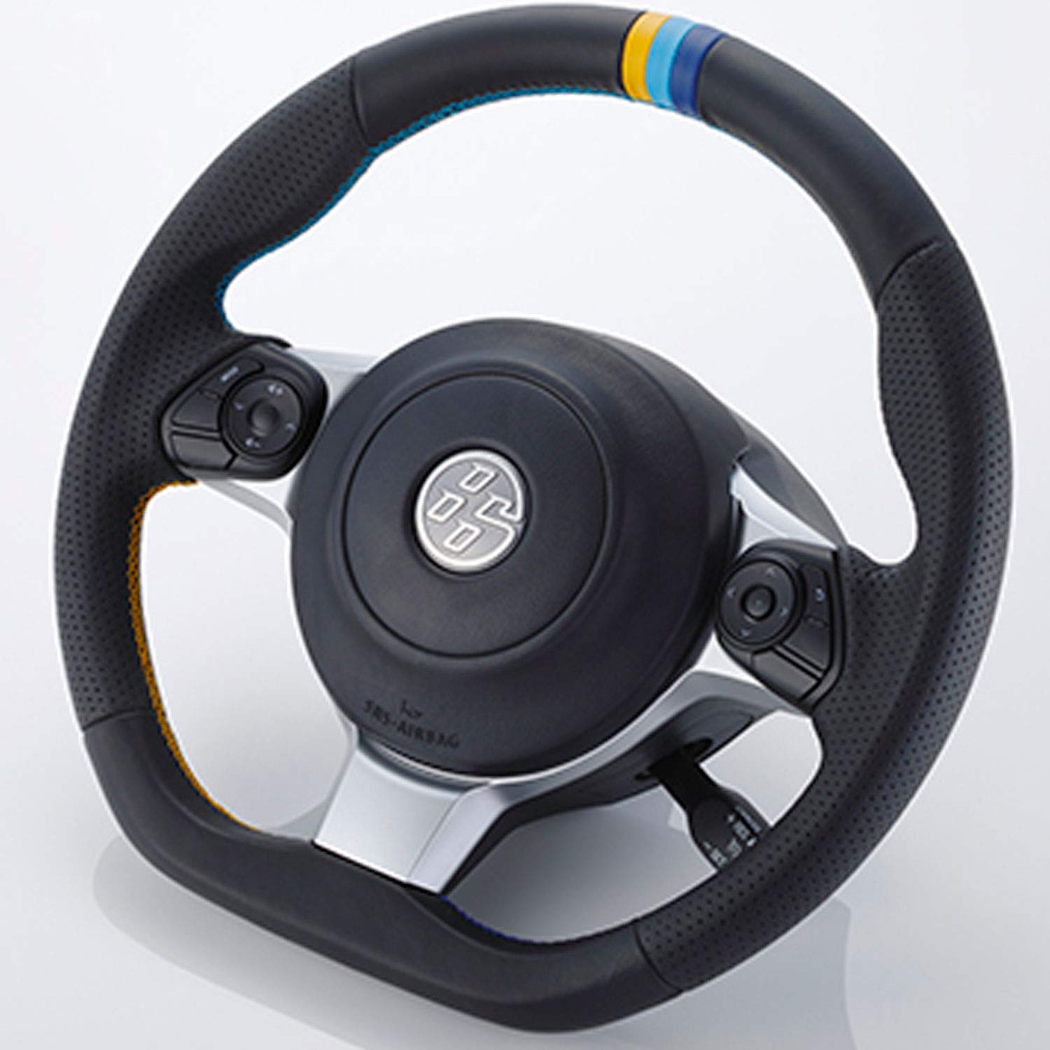 TRUST GReddy ステアリング Z34/F15】GReddy ステアリング オールレザー | TRUST | GReddy