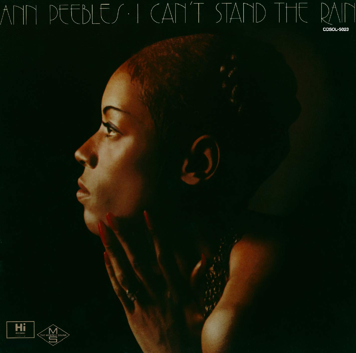 I Can't Stand The Rain