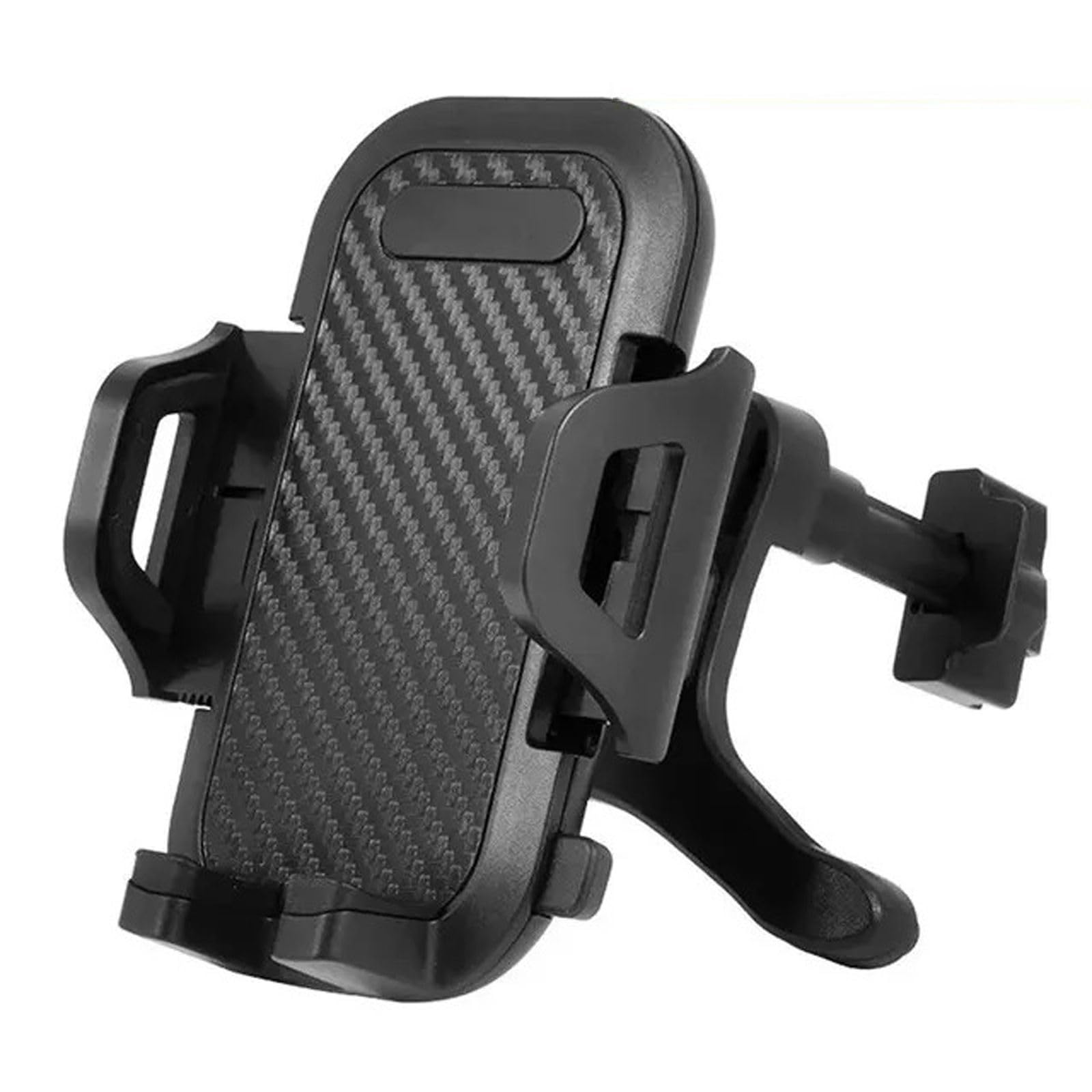 Sucker Car Phone Holder Cup Inteligentny telefon Komórka Wsparcie w uchwycie samochodowym, Pasuje do iPhone'a Xiaomi Samsung