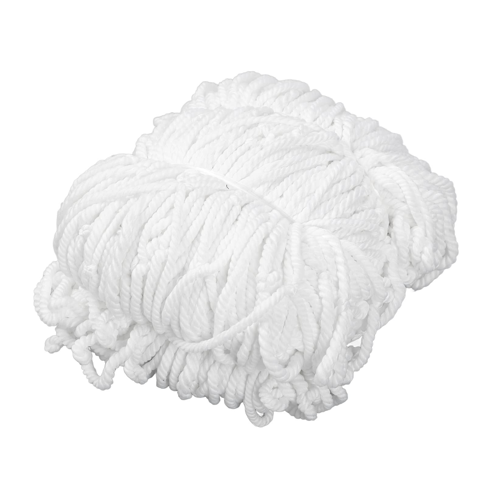 Soccer Nets, Sports Soccer Goal Nets Replacement for Adults Kids Youth Backyard Games Match Training 10'x6.5'