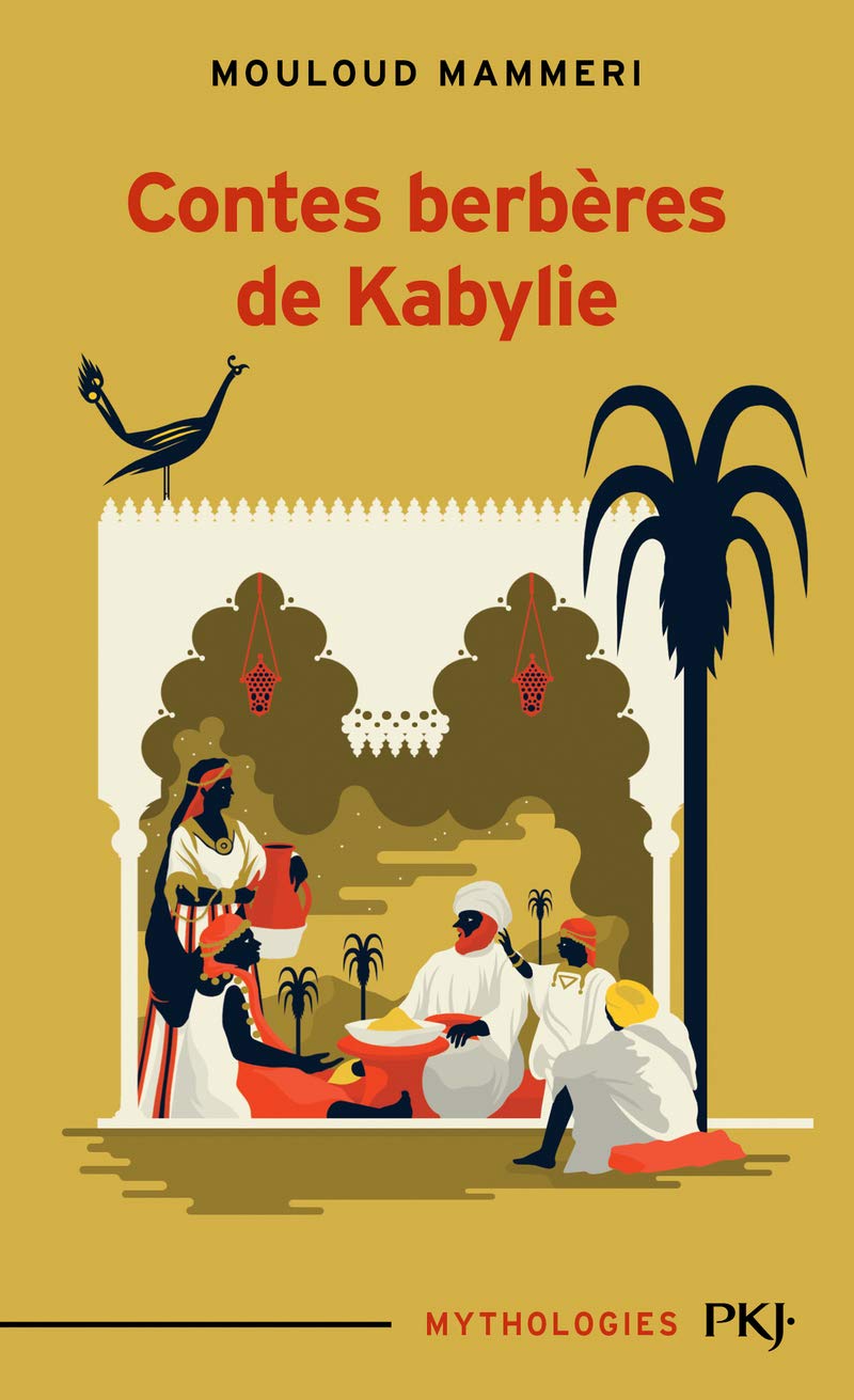 Contes berberes de Kabylie (Mythologies)
