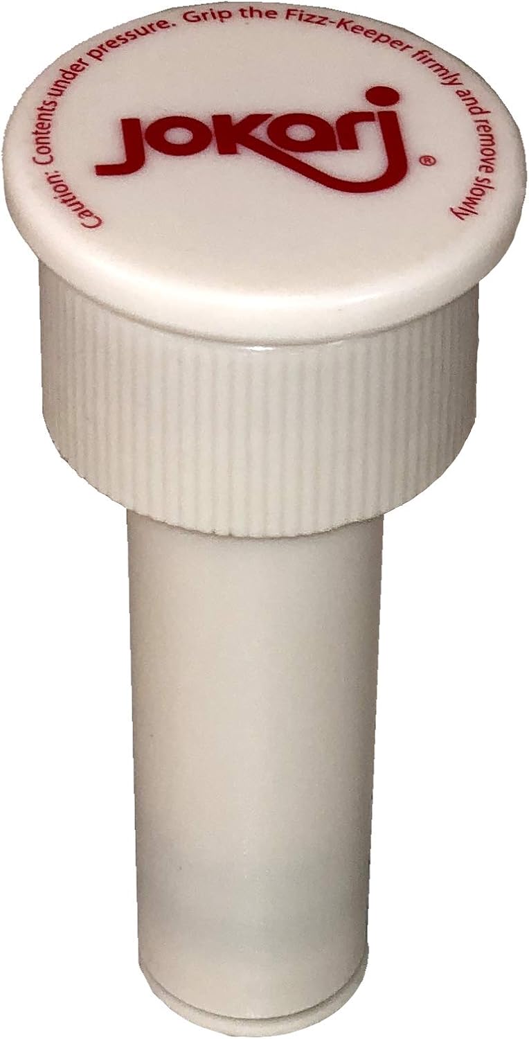 Jokari Fizz Keeper Pump Cap