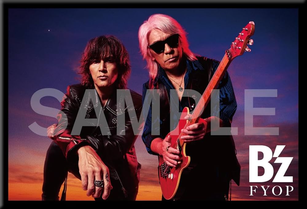 Amazon.co.jp: 【特典付】 B'z FYOP 【 初回限定盤 】(CD＋DVD