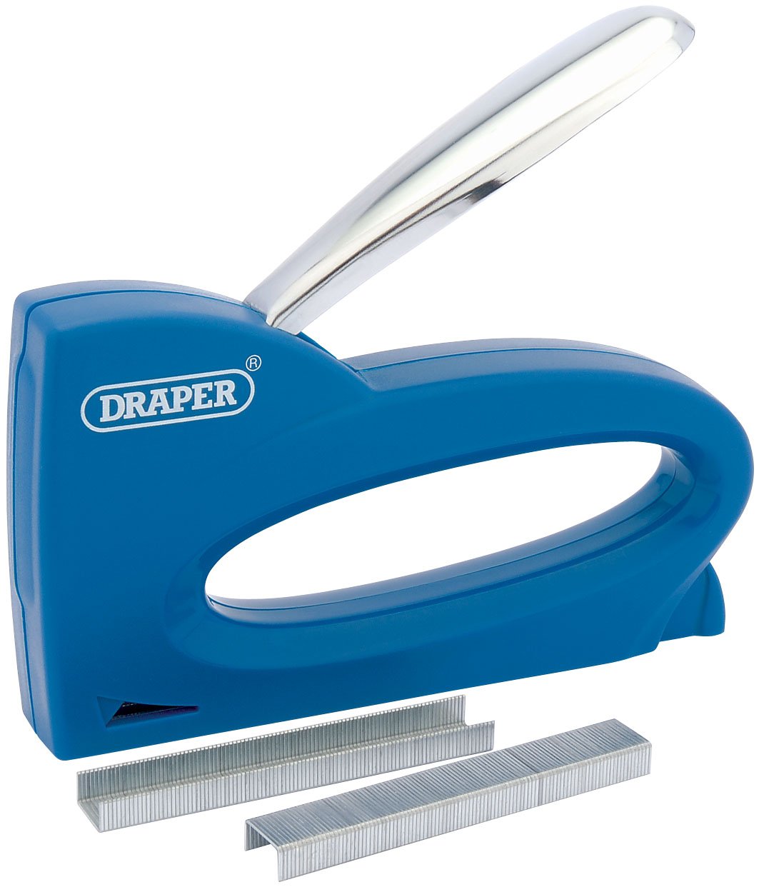 Draper 47420, agrafeuse manuelle, pour tapisserie, agrafes 6 et 8 mm