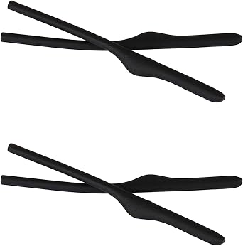 Replacement Temple Ear Socks for Oakley OX3122 OX3125 OX5089 OX5148 Glass Frames