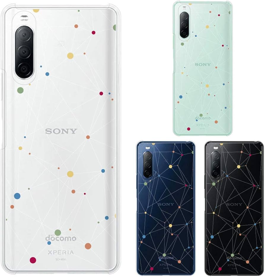 Amazon.co.jp: Xperia 10 II (docomo SO-41A ／ au SOV43) スマホ