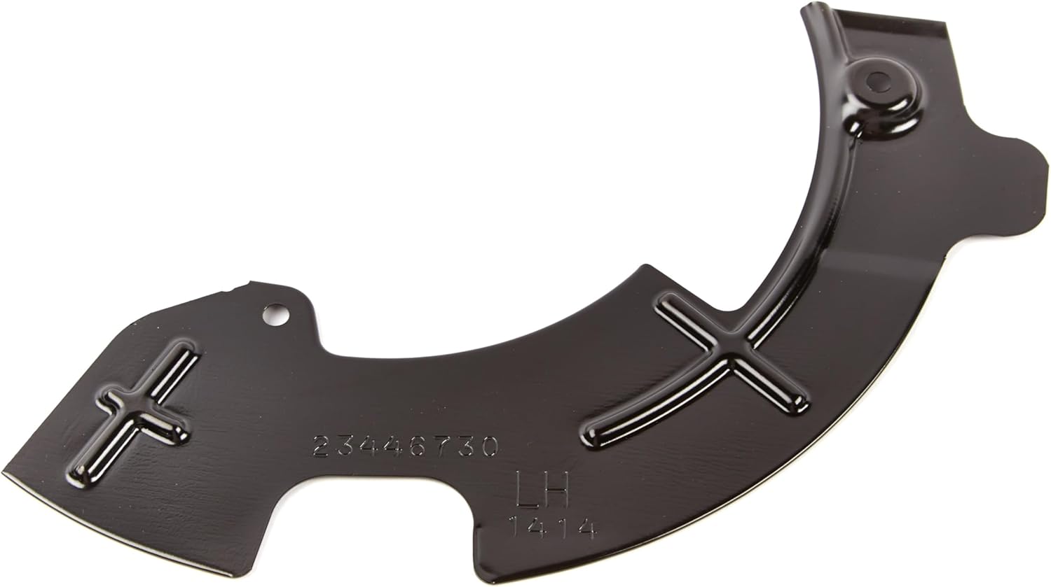 GM Genuine Parts 23446730 Front Driver Side Brake Dust Shield
