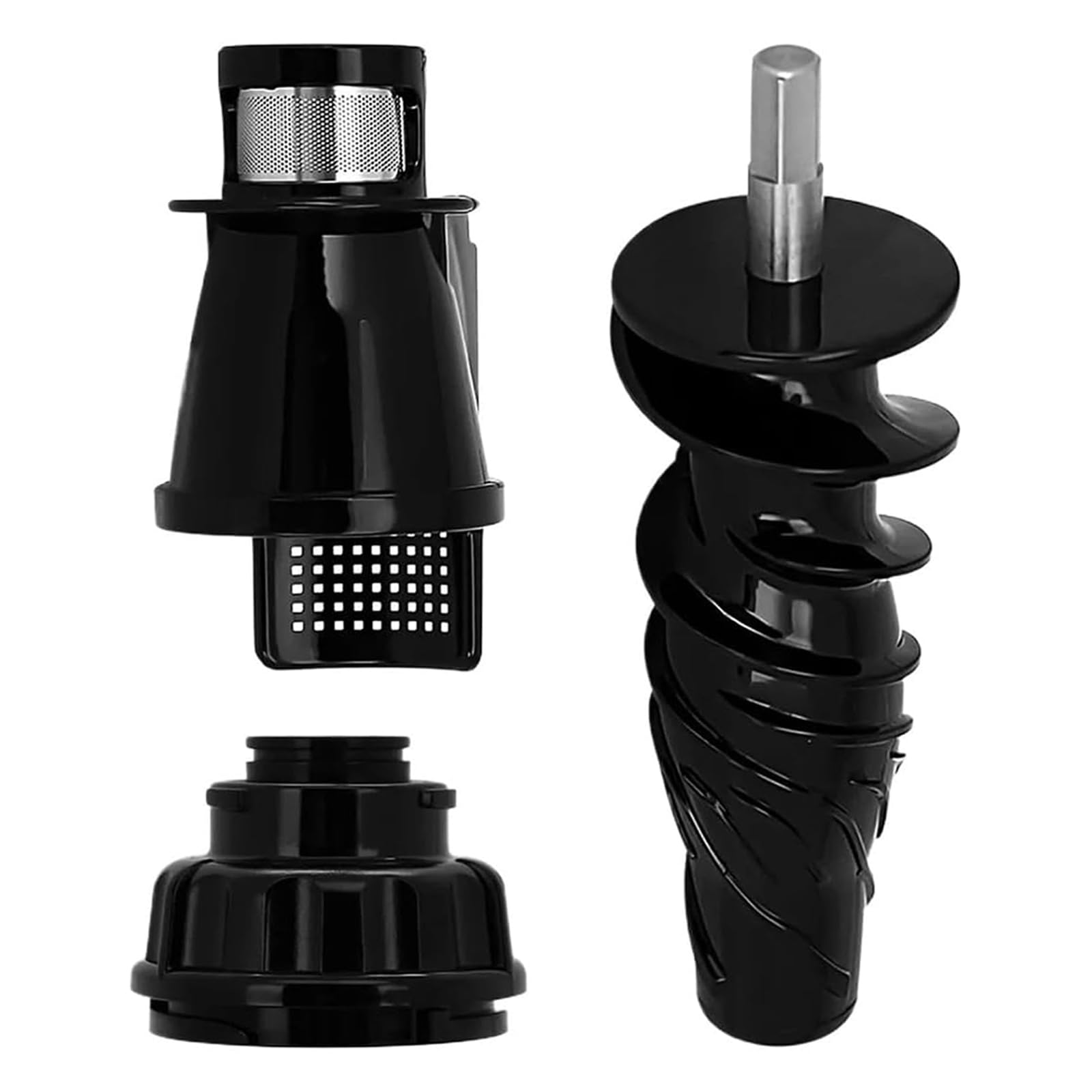 Elnwnnkc Of 3 Juicer Replacement Set for Models 8003 8004 8005 8006 Featuring Construction and Efficient Juicer Parts