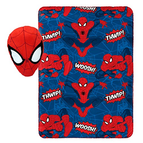 Jay Franco Marvel Spiderman Whoosh 40