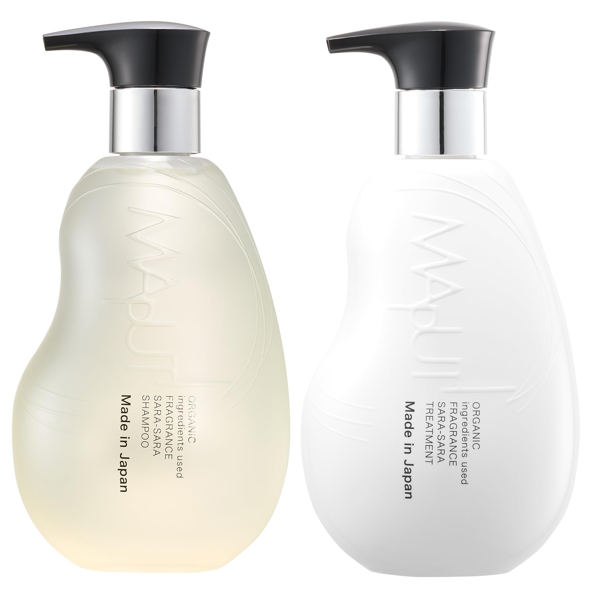 Amazon | MAPUTI（マプティ）サラサラシャンプー&トリートメントセット