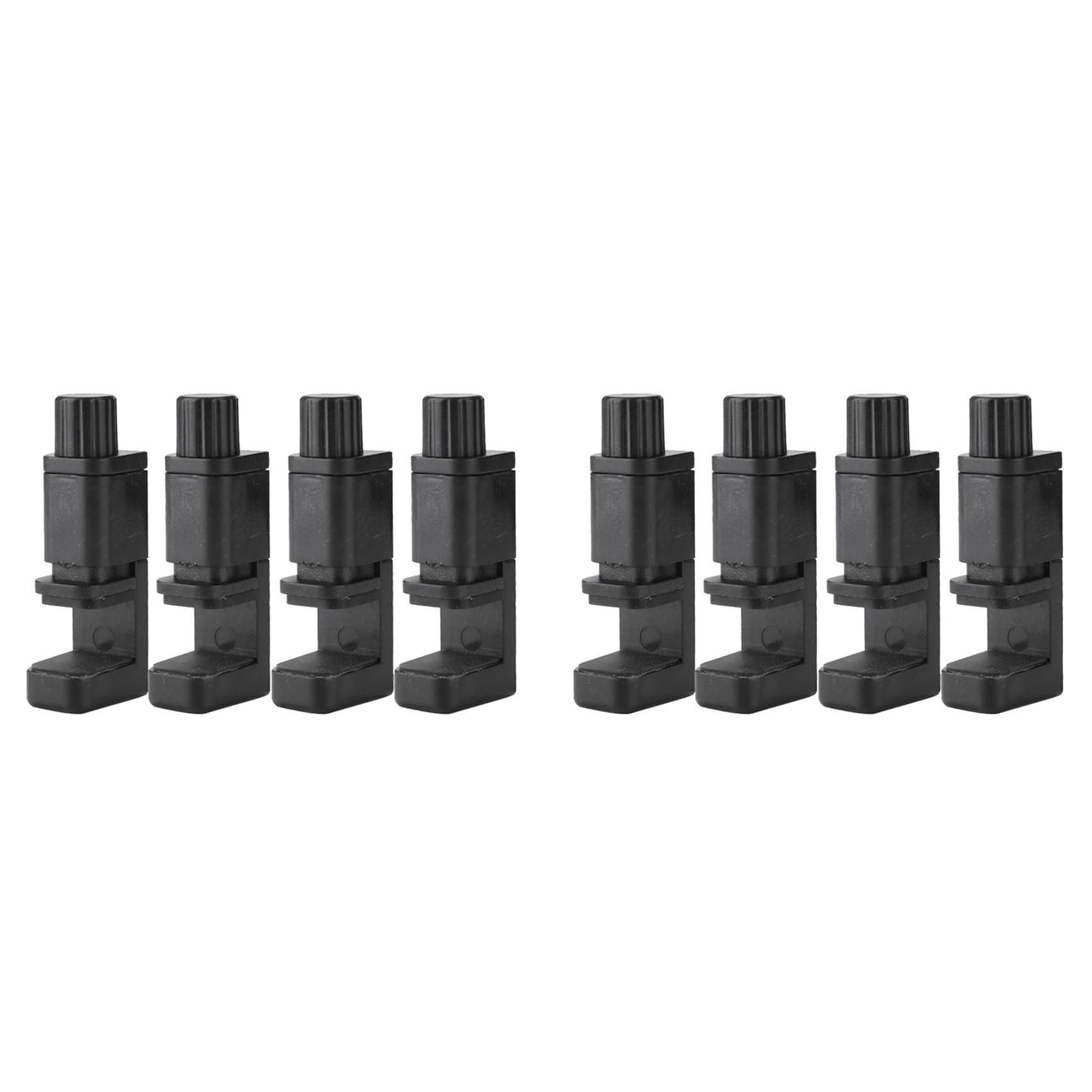 Ctrlzs 8Pcs Universal Fixture Clamp Holder Adjustable Mobile Phone Repair Tools Lcd Display Screen Fastening Clip Tabllet