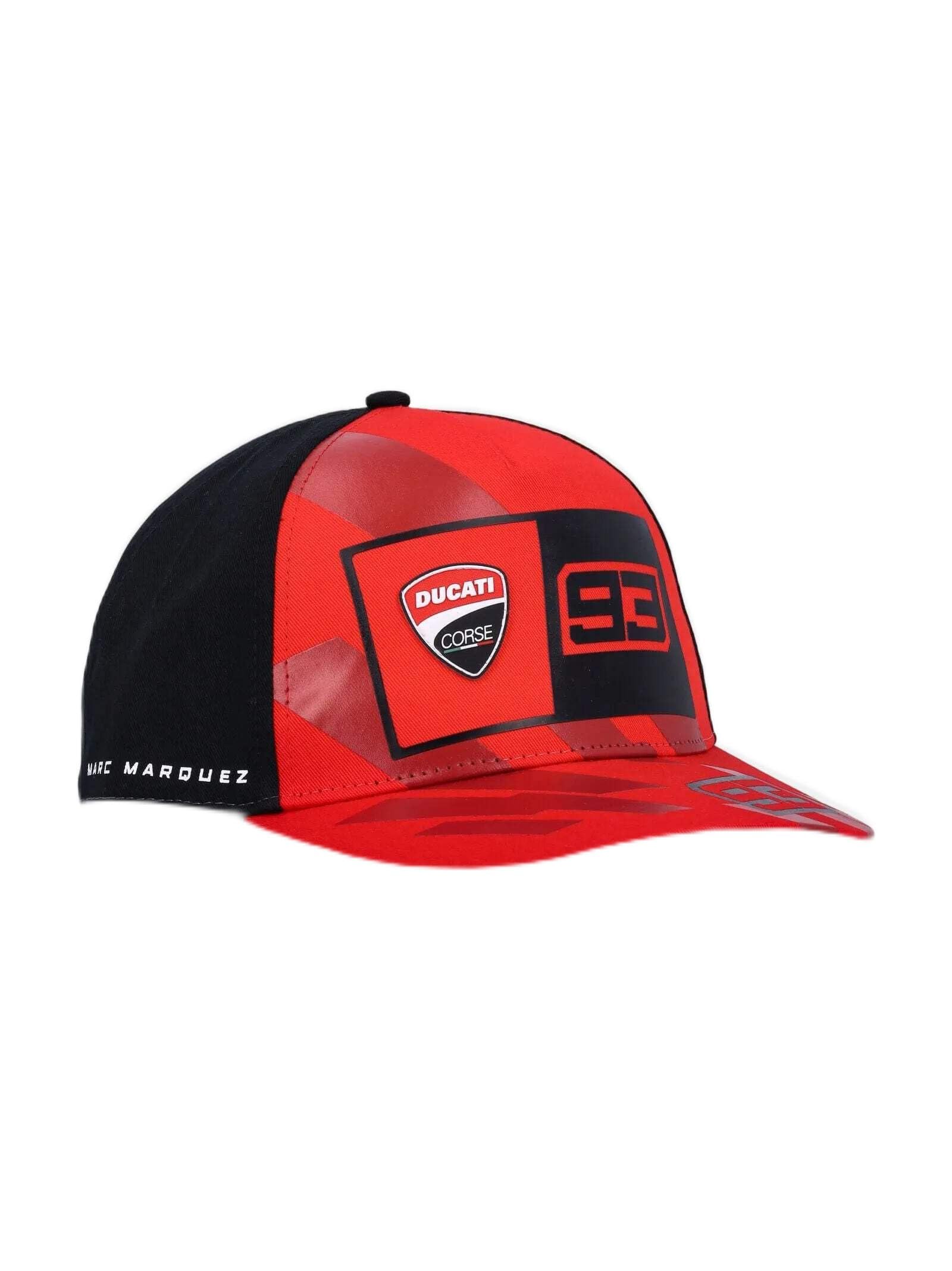GP GRUPPO PRITELLI Casquette midvisor Ducati Dual Marquez - 93 Box Logo