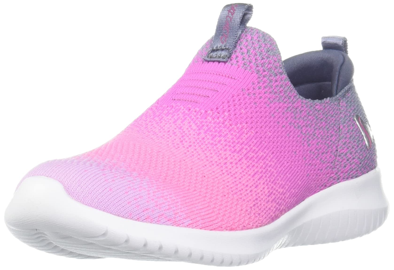 Skechers Girls Ultra Flex - Color Perfect PKMT Sneaker - 12 Kids UK (13 US) (302259L) (B0992WZCK4) Amazon Price History, Amazon Price Tracker