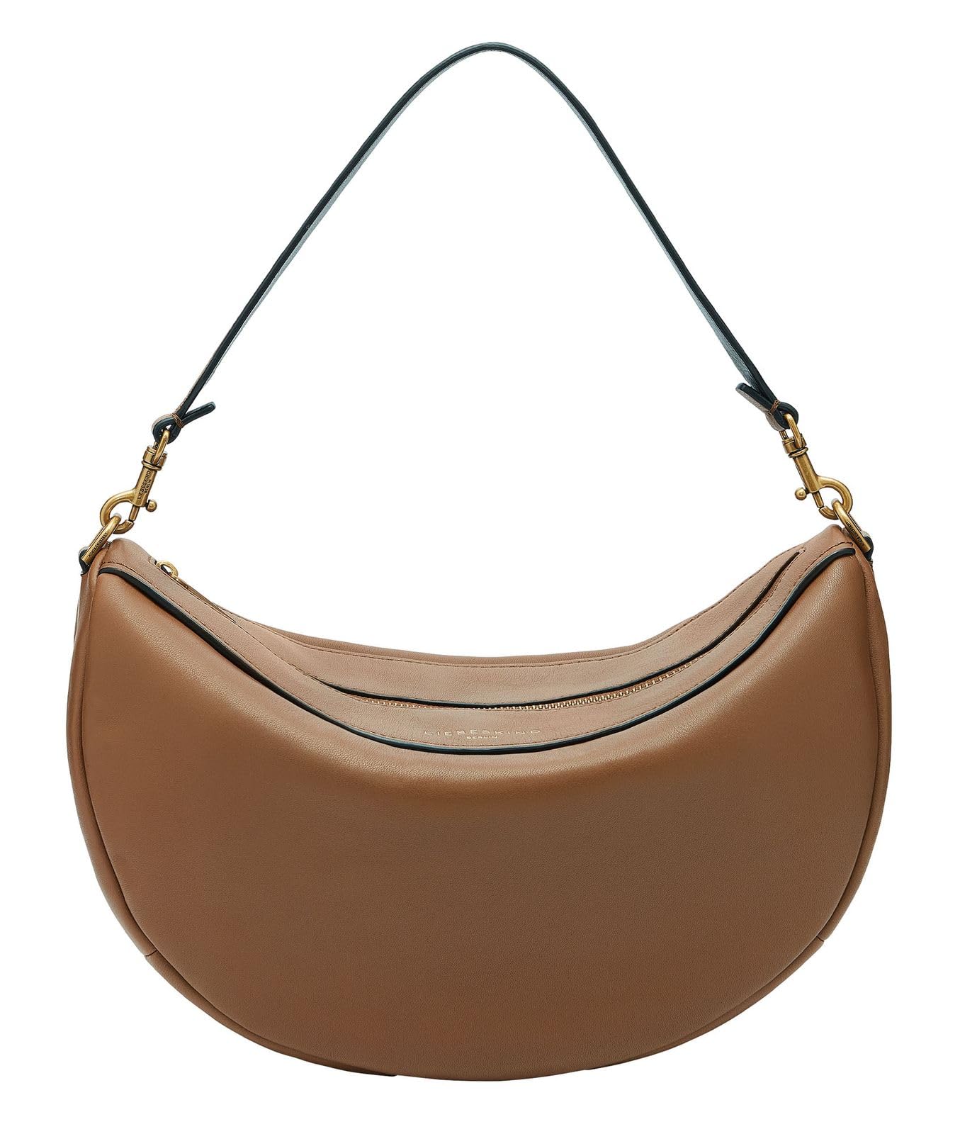 Liebeskind Berlin Women's Hobo M, dark clay, medium