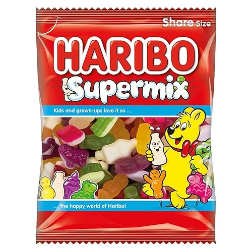 Miniatura 3 de Haribo Super Mix 5.64 oz