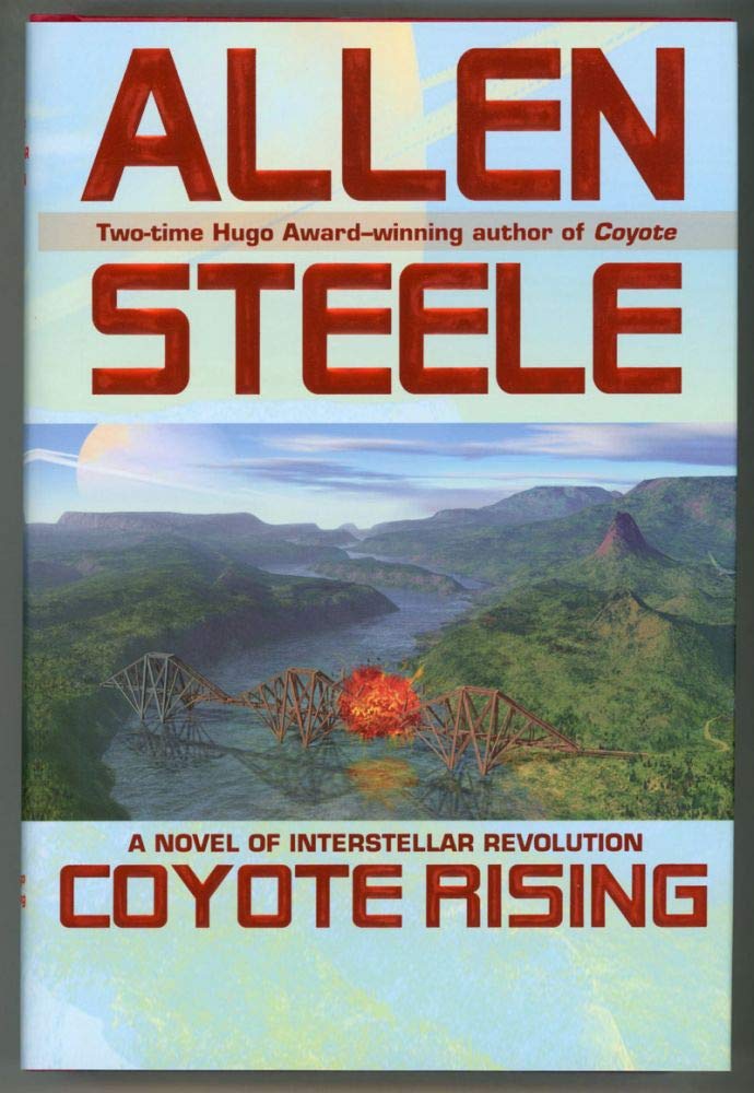 Buy Coyote Rising — BookShops.in