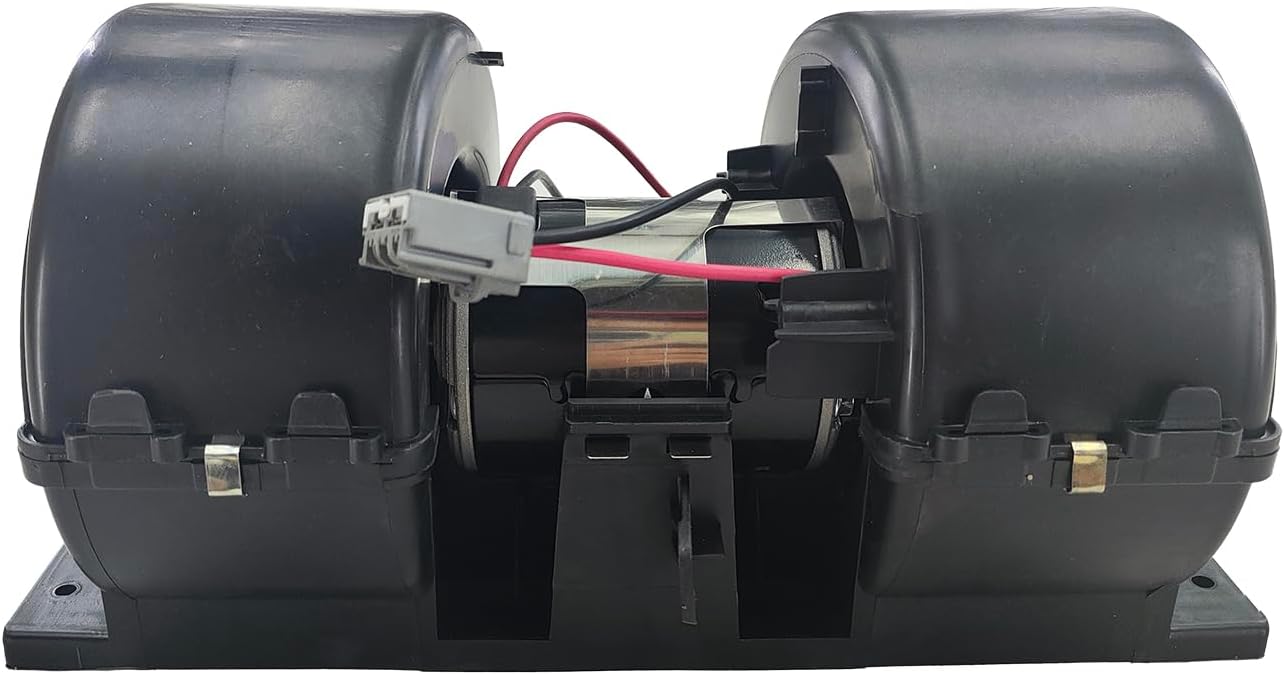 85120276 Blower Motor Fan Assembly Fit for Volvo VNL VN Series Trucks 2008-2018, Replace# U2100001 1018009 351044621 70826161 AB174000P VOL85120276