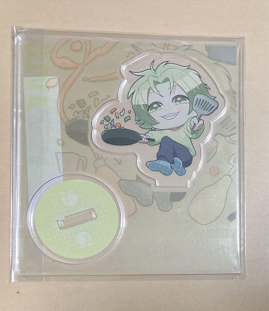 カラフルピーチ ルームシェア シェアハウス アクスタ コンプリート カラフルピーチ ルームシェア アクリルスタンド