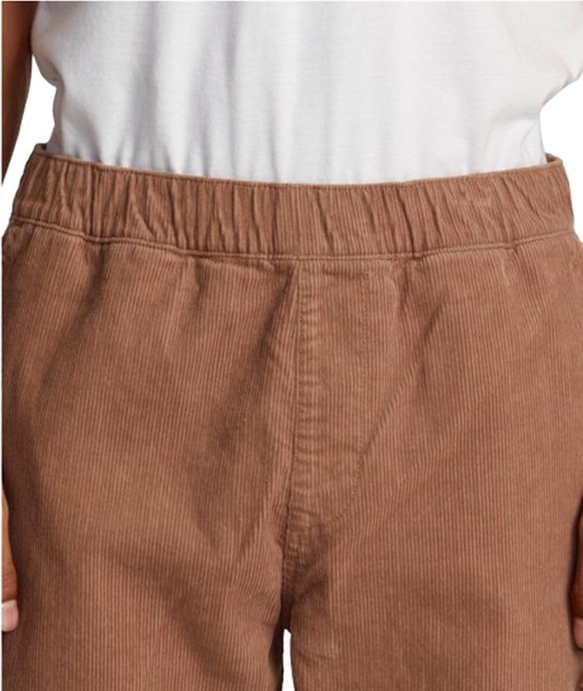 RVCA Men's Daggers Cord Pant