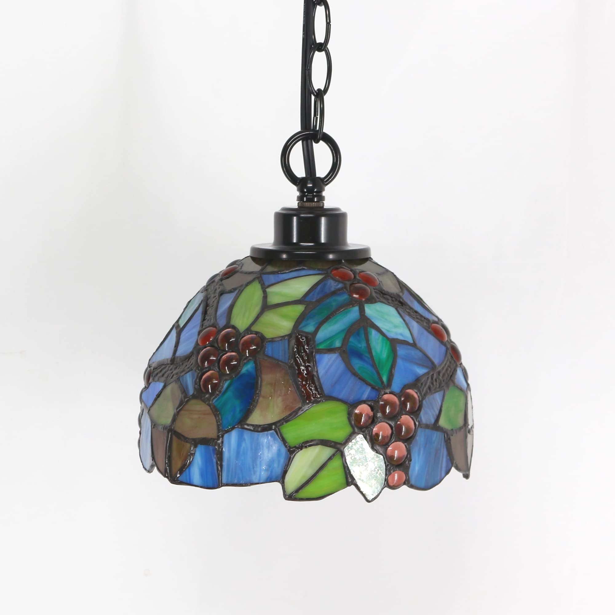 Tiffany Swag Lamp Plug In