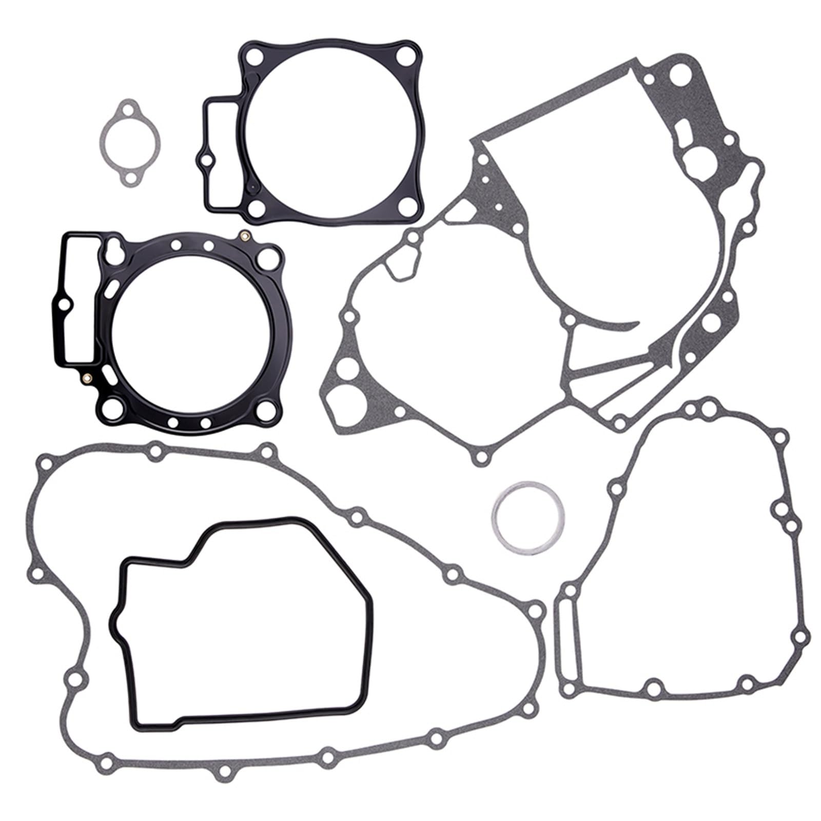 Uszczelka pokrywy zaworu Pasuje do Honda CRF450R 2009 2010 2011 2012 2013 2014 2015 2016 CRF 450 R Uszczelka cylindra silnika motocykla Pokrywa głowicy
