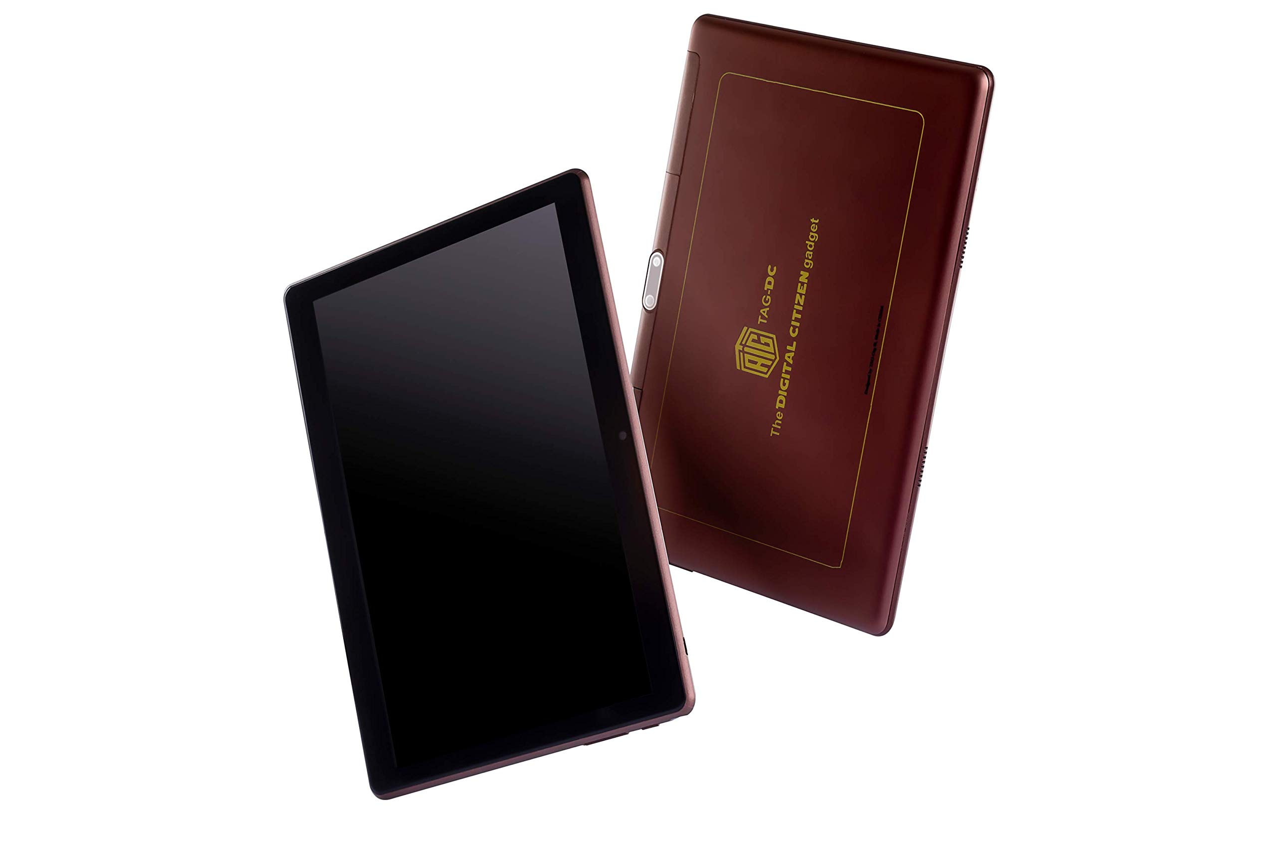 TAGTECHTAG-DC Tablet 10.1" Screen 1200 x 1920 Octa Core 1.6 GHz CPU 4 GB RAM, 64 GB Storage Dual SIM Cards, GPS & Bluetooth connectivity