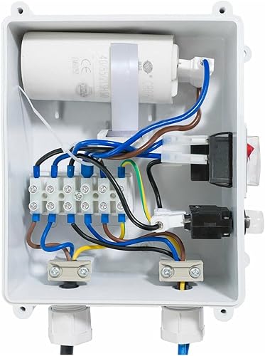 Miniatura 3 de Bomba sumergible pequeña ajustable para pozo 1.5 HP 220 V sumergible 335 pies cabeza 24GPM acero inoxidable profundo para uso industrial y doméstico