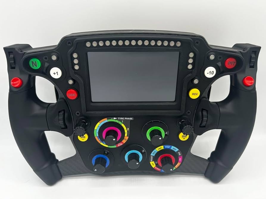 POKORNYI ENGINEERING F1-PRO ステアリングホイール POKORNYI ENGINEERING F1-PRO ステアリングホイール F1 PRO DIY