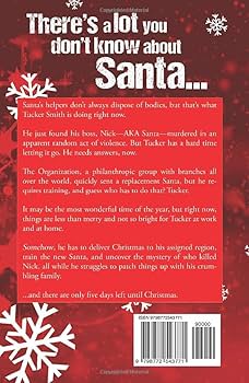 Amazon.com: The Santas: A Christmas Story: 9798772543771: Molles, DJ: Books