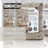 UK GROW Vermiculite 20L Bag – Boost Your Garden's Potential with Premium Grade, Eco-Friendly Soil Enhancer – Ideal for Composting, Hydroponics & Seed Germination - Image 5