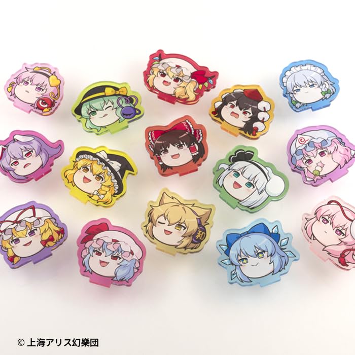Amazon | エフトイズコンフェクト(F-toys Confect) 東方Project