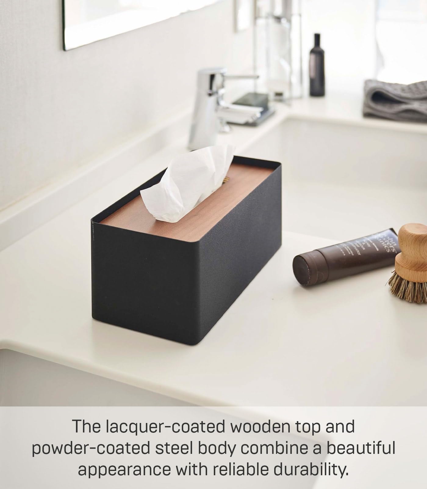 Amazon.com: Yamazaki Home: Tissue Case