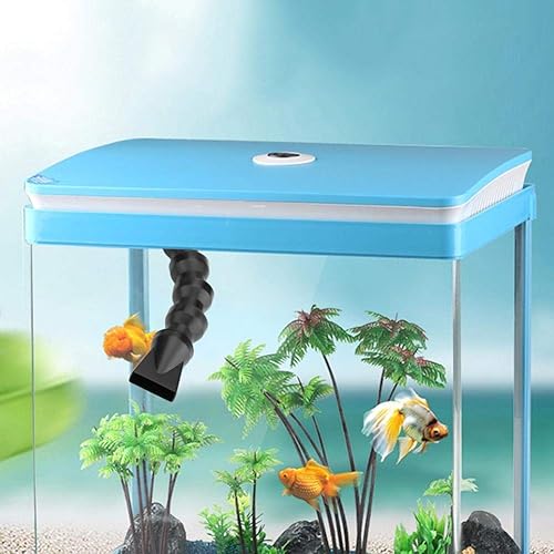 Miniatura 2 de TOPINCN - Boquilla de salida de agua larga para acuario, flexible de 360  Rotable, boquilla de salida de agua, extremo de la bomba de salida,